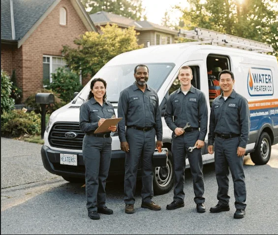 Water Heater Repair company in Kingston, AR