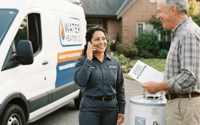 Water Heater Repair Kingston, AR FAQs