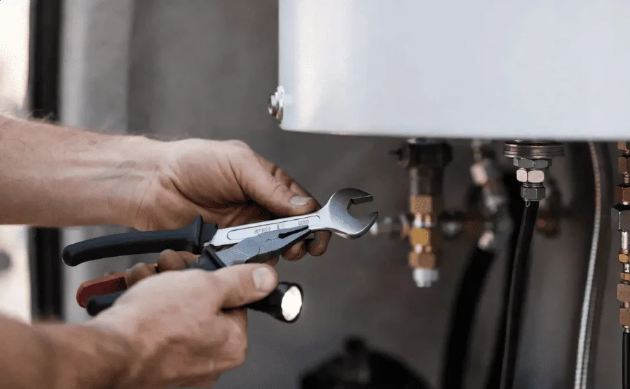 Why choose Water Heater Repair in Kingston, AR